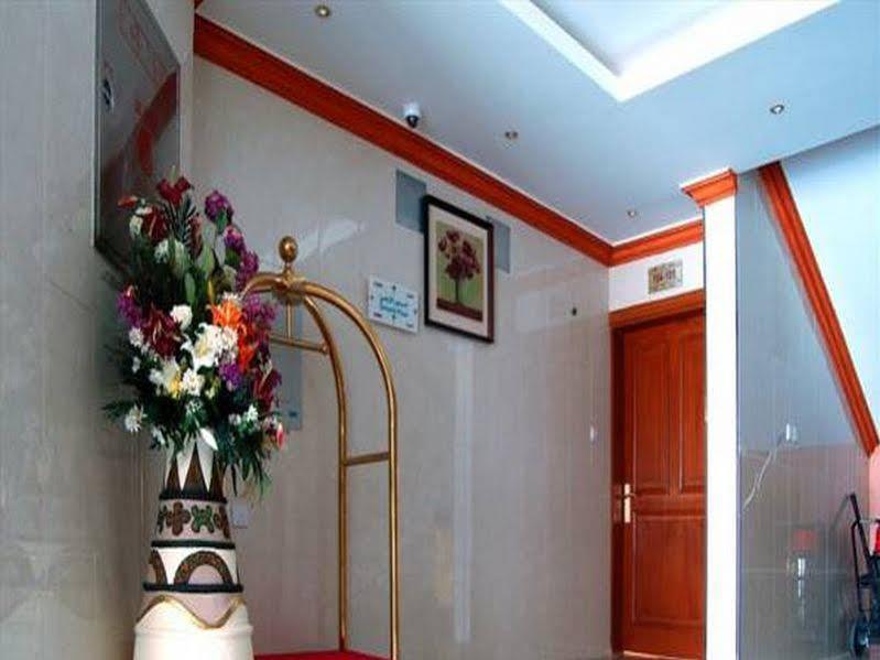 Aseel Furnished Apartments Riyadh Eksteriør bilde