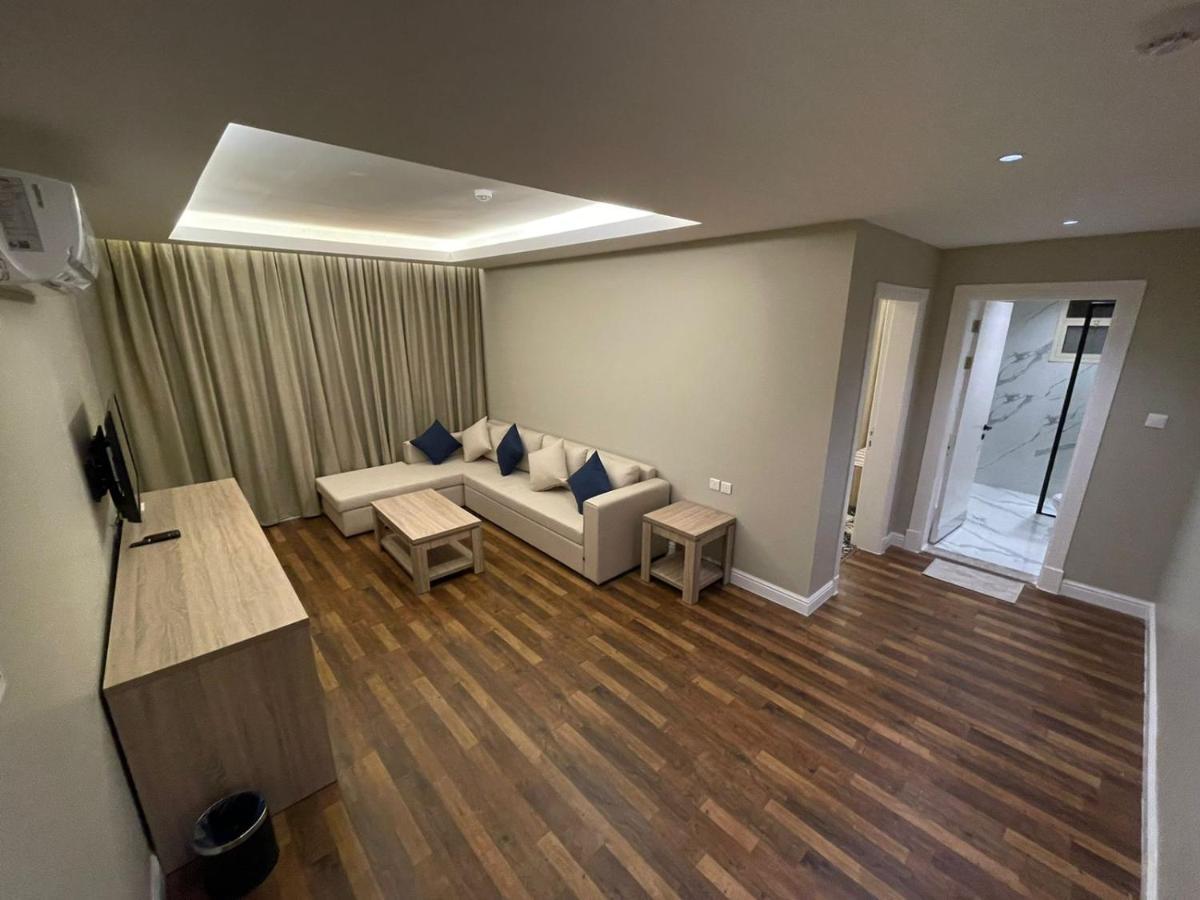 Aseel Furnished Apartments Riyadh Eksteriør bilde