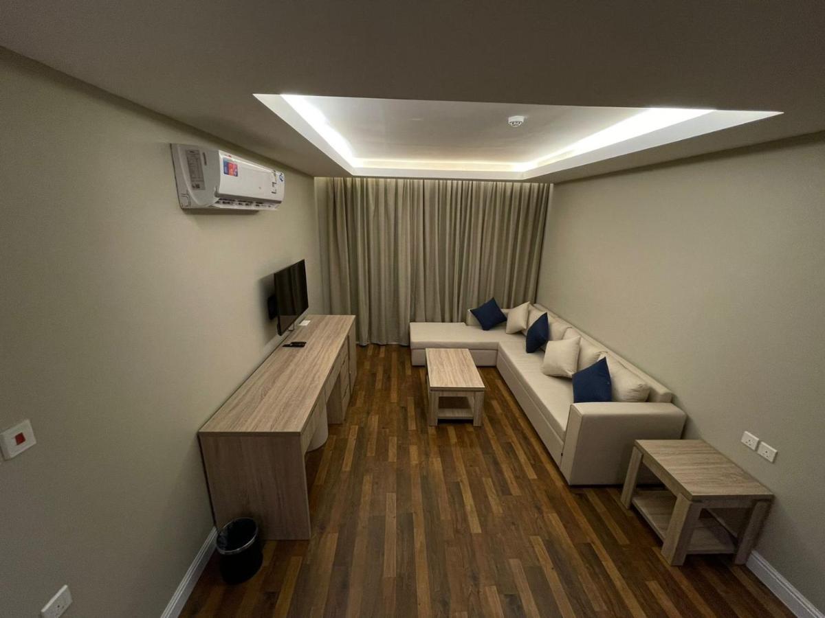 Aseel Furnished Apartments Riyadh Eksteriør bilde