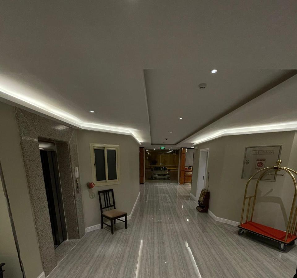 Aseel Furnished Apartments Riyadh Eksteriør bilde