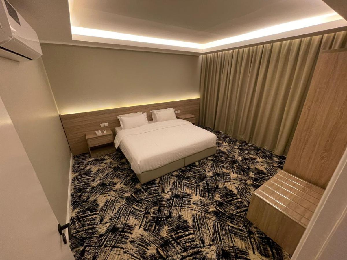 Aseel Furnished Apartments Riyadh Eksteriør bilde