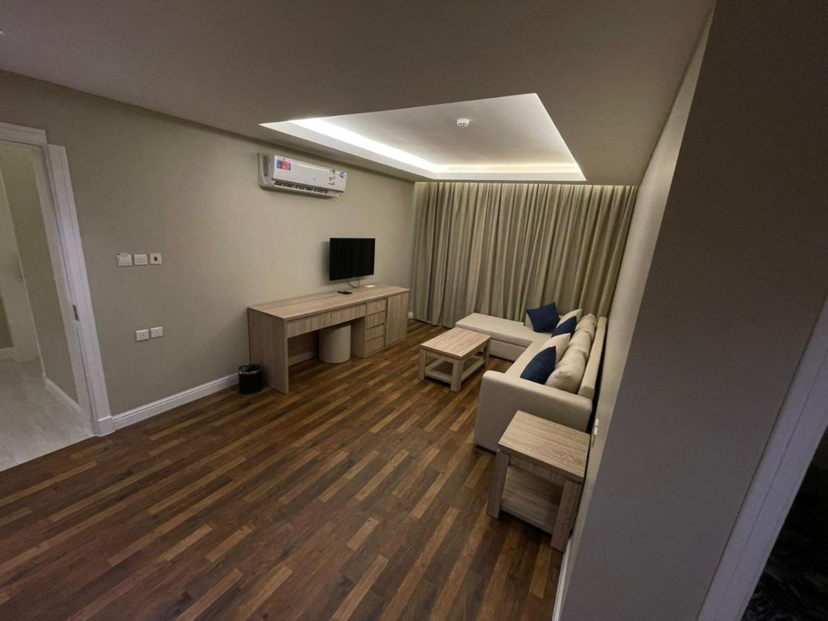 Aseel Furnished Apartments Riyadh Eksteriør bilde