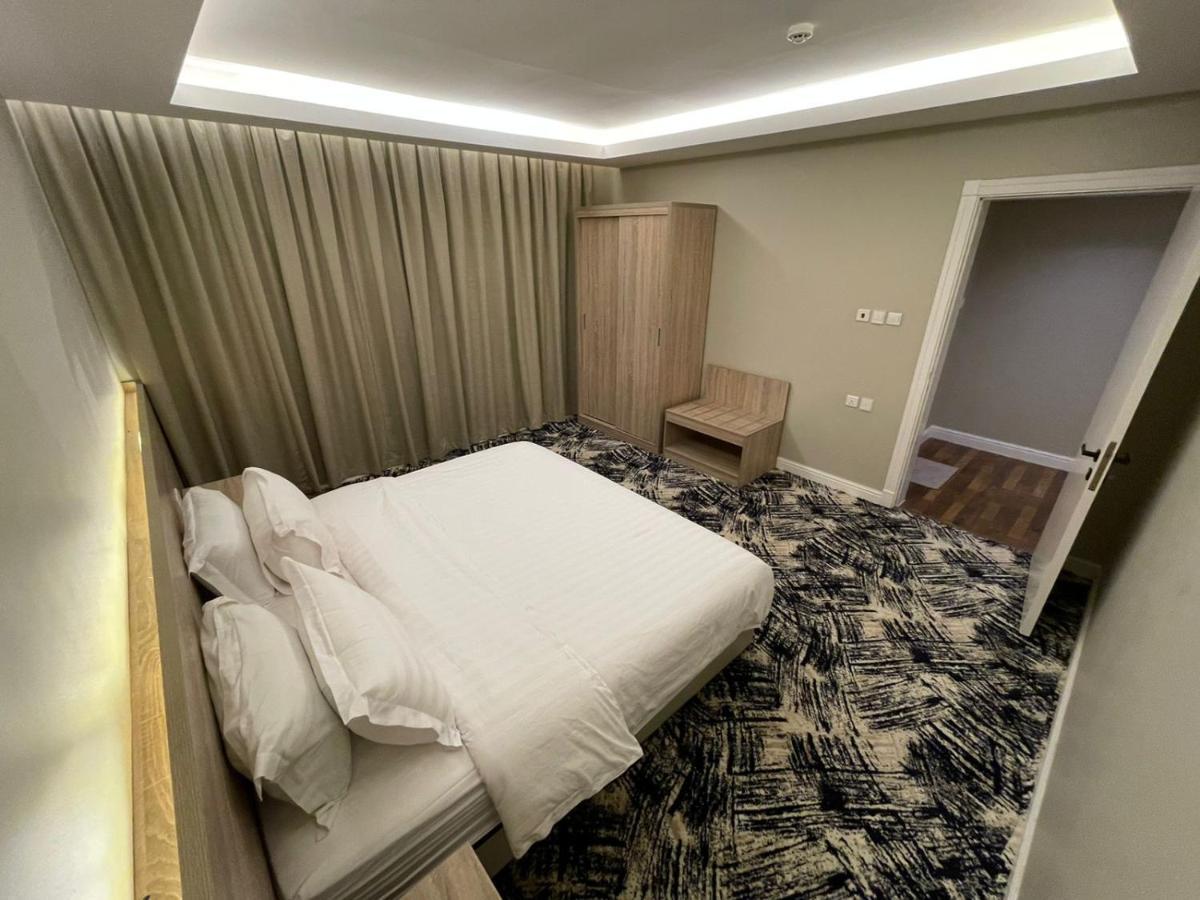 Aseel Furnished Apartments Riyadh Eksteriør bilde