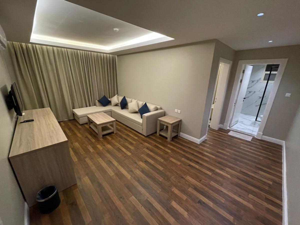 Aseel Furnished Apartments Riyadh Eksteriør bilde