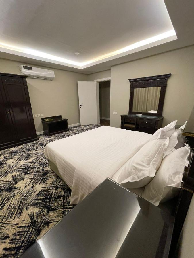 Aseel Furnished Apartments Riyadh Eksteriør bilde