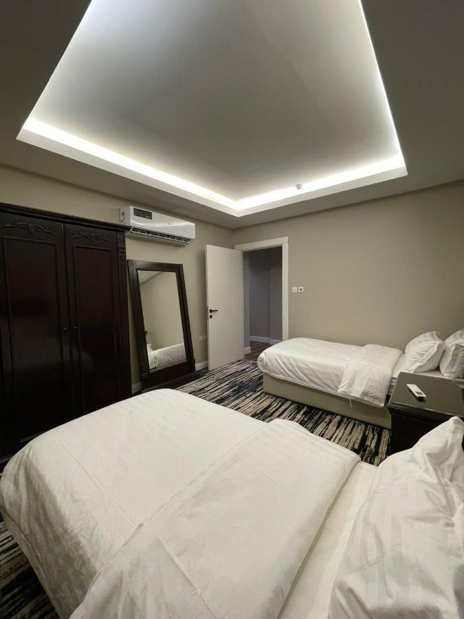 Aseel Furnished Apartments Riyadh Eksteriør bilde