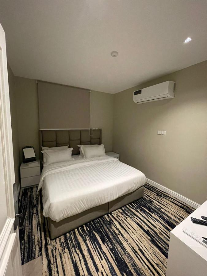 Aseel Furnished Apartments Riyadh Eksteriør bilde