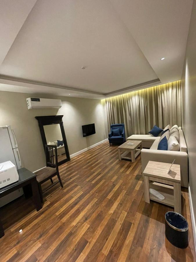 Aseel Furnished Apartments Riyadh Eksteriør bilde