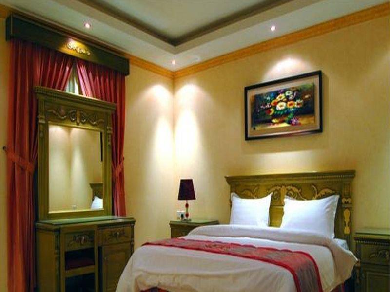 Aseel Furnished Apartments Riyadh Eksteriør bilde